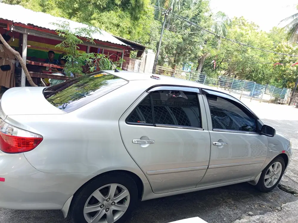 Toyota Vios 2004 Bensin
