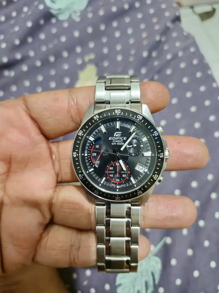 Casio edifice EFV-540D-1AVUDF