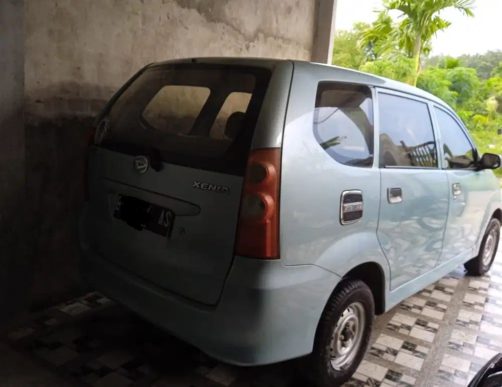 Daihatsu Xenia 2006 Bensin