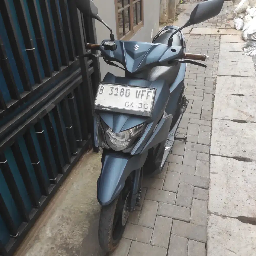 Suzuki nex 2 2019