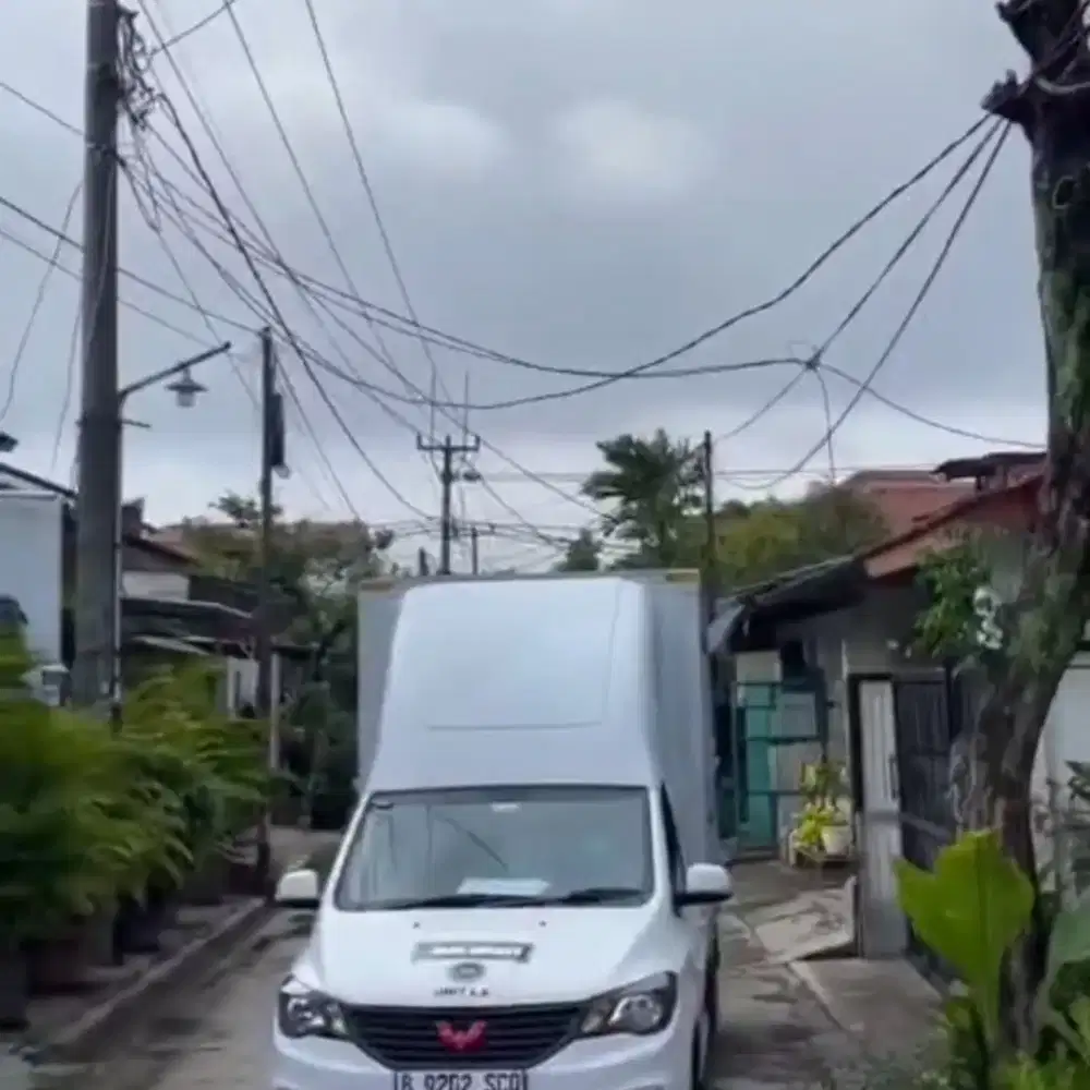 Promo Pick up AC BGN