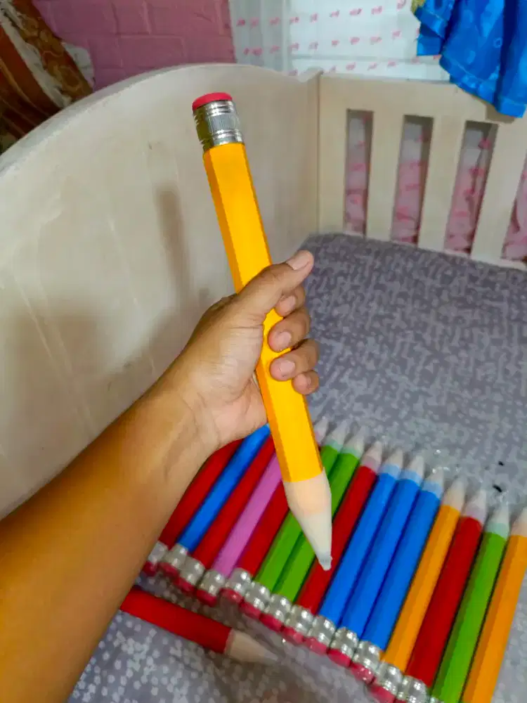 Pensil Gadang panjang 33cm