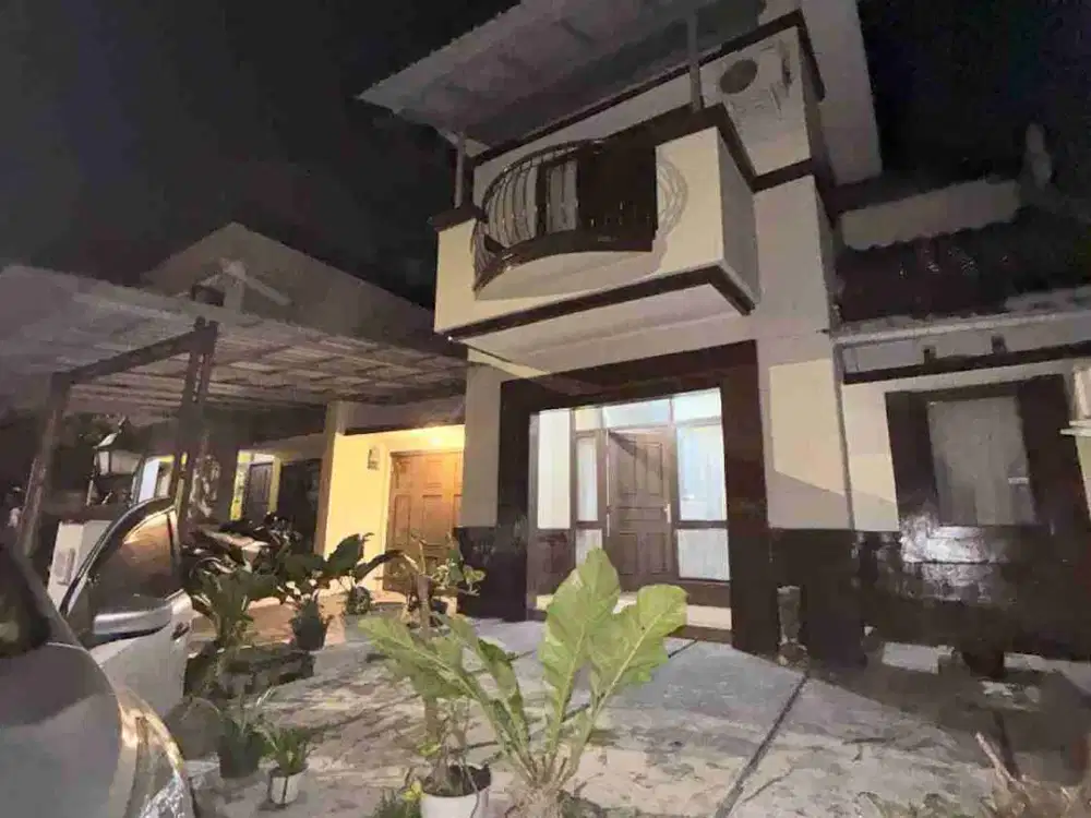 Kbp wangsakerta siap huni, harga nego