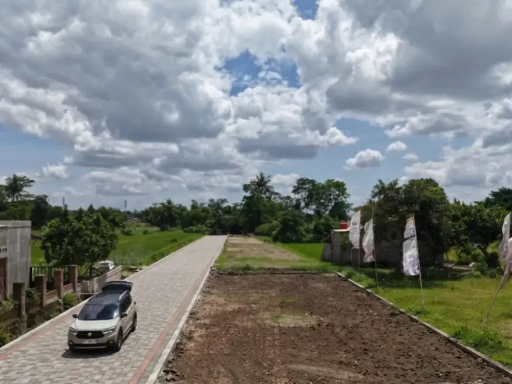 Hanya 6 Menit Mall SCH, Cicilan Flat Tanpa Bunga