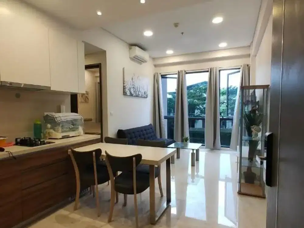 Dijual Apartemen 1Br HGB di Marigold, BSD By Rumah Chinida (Dw)