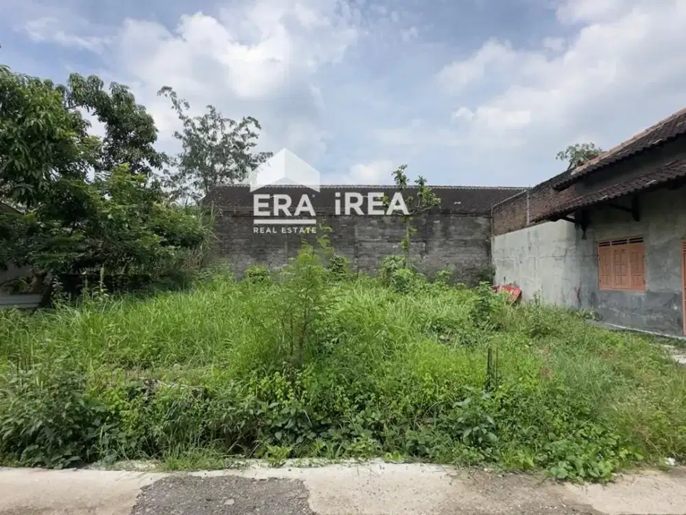 Tanah Dijual di Solo Timur - Joho Mojolaban Dekat Pasar Bekonang, Indogrosir Solo dan Pasar Jaten