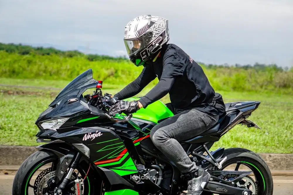 Kawasaki ZX-4RR Low ODO 1500