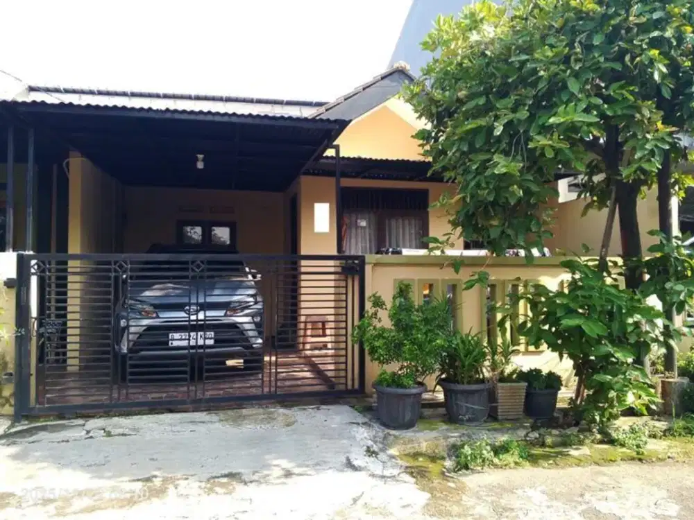 Rumah Siap Huni di Prima Harapan Regency Lokasi Nempel Summarecon Bekasi Bebas Banjir