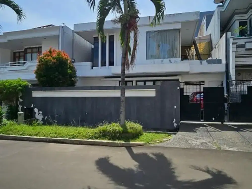 Dijual Rumah Intercon Di Jakarta Barat