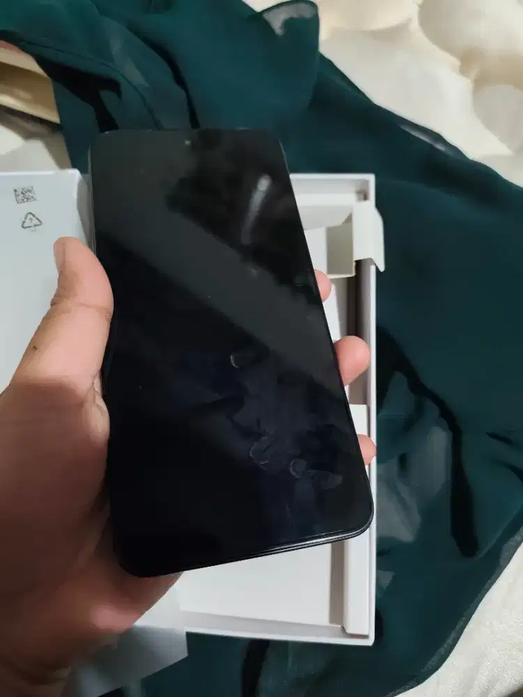 Jual HP redmi baru buka kardus kemarin,, slaah ambil wrna  ,,