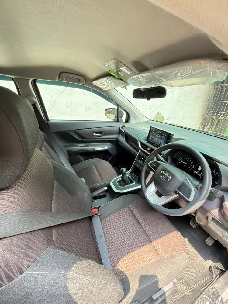 Toyota Avanza 2023 Bensin