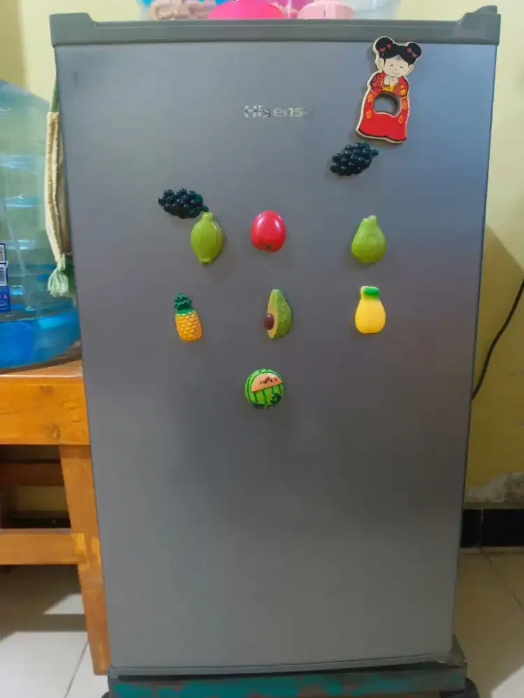 Di jual kulkas di jamin dingin