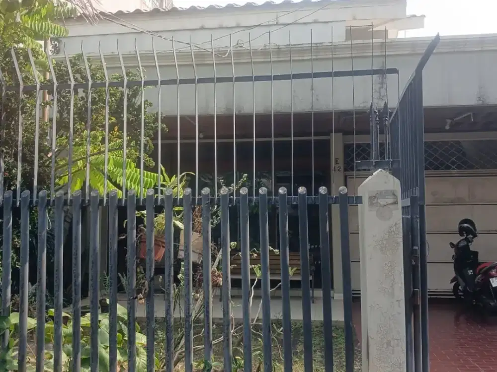 Dijual Rumah Kayu Putih - Jakut