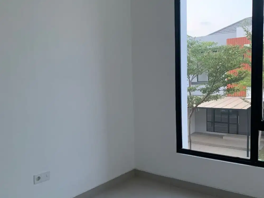 DISEWA RUMAH PIK2 MILENIAL UKURAN 8X10 UNFURNISH TERMURAH SIAP HUNI