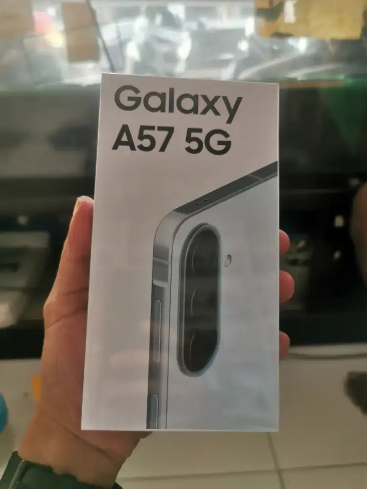 SAMSUNG A57 8/256 NEW