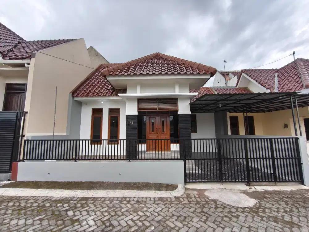 Disewakan Rumah Nyaman di Area Jl. Damai (Lokasi Strategis!)