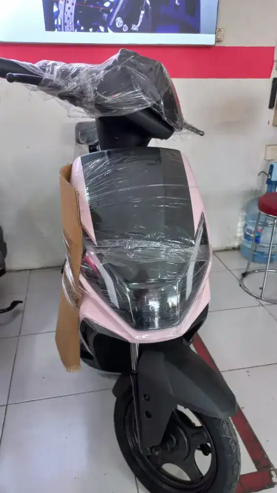 SEPEDA LISTRIK OTOBOT