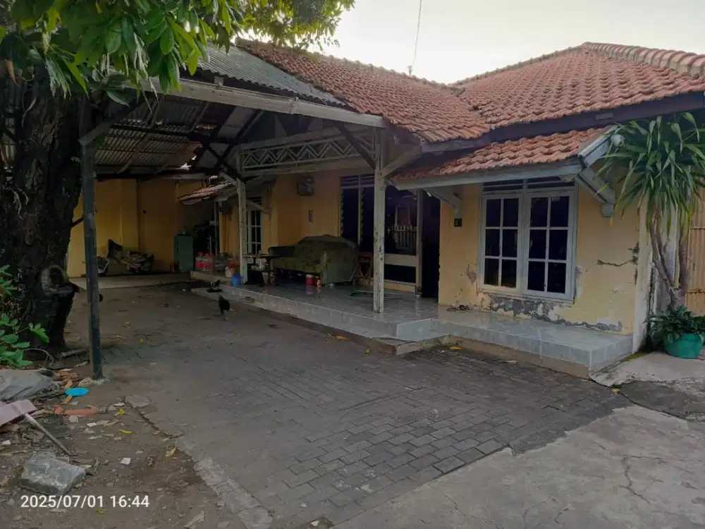 Dijual Rumah Dekat Dengan Pusat Kota Di Jl. Sawojajar Semarang