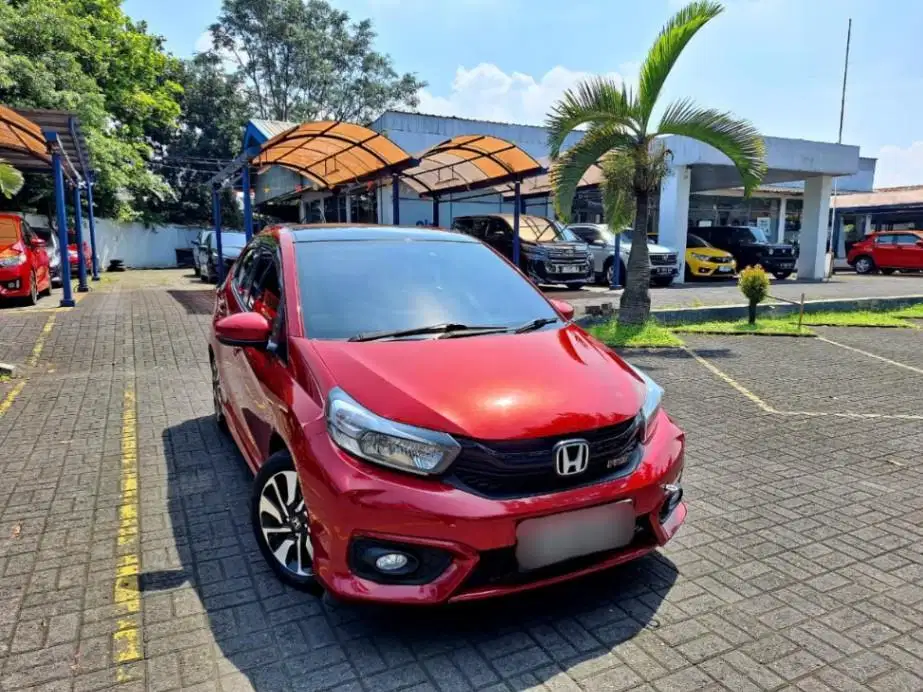 [OLXmobbi] HOT SALE - HONDA BRIO 1.2 RS MANUAL 2020