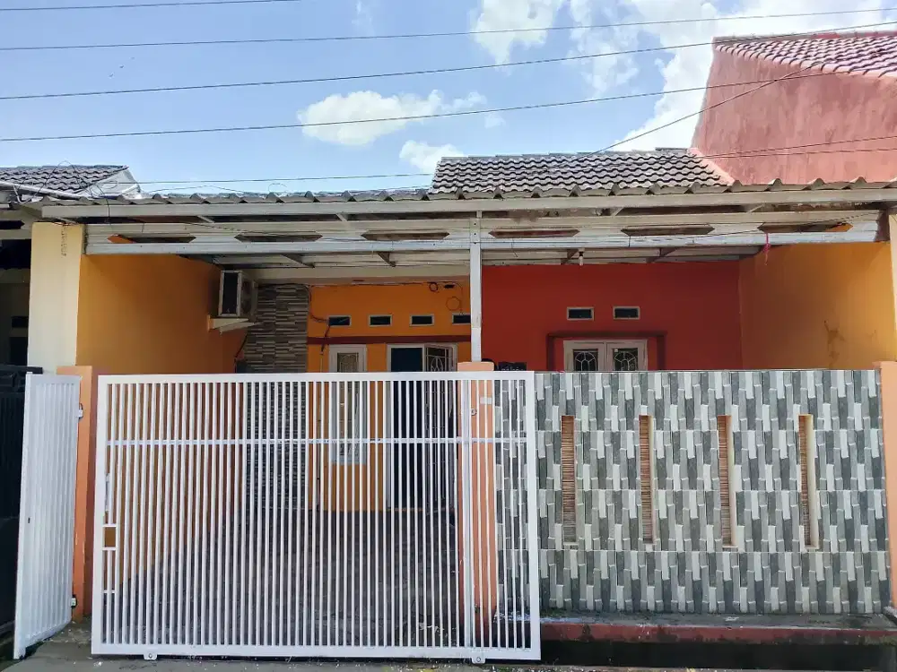 Di kontrakan atau di jual di pusat kota subang