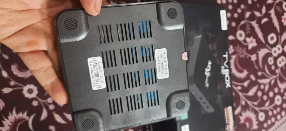 Android Tv Box MXQ Pro 4K Smart Tv Box Garansi Media Player Ram 2GB