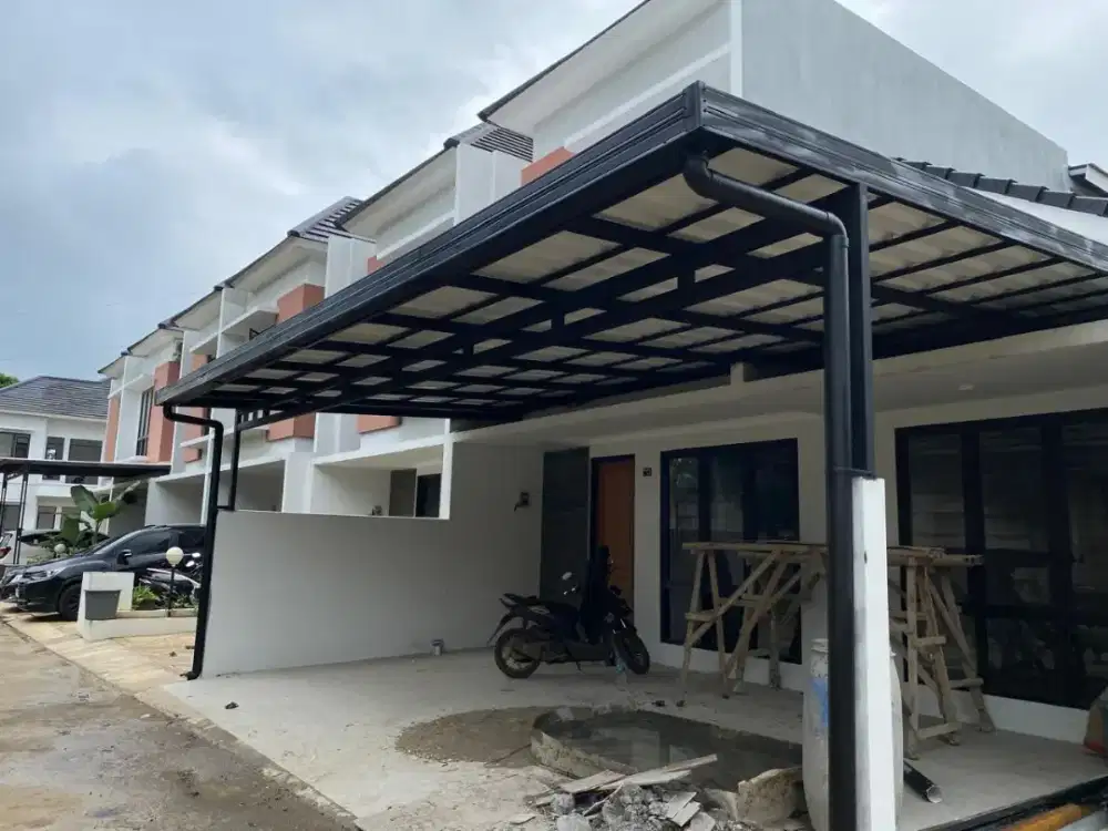 Kanopi baja ringan promo