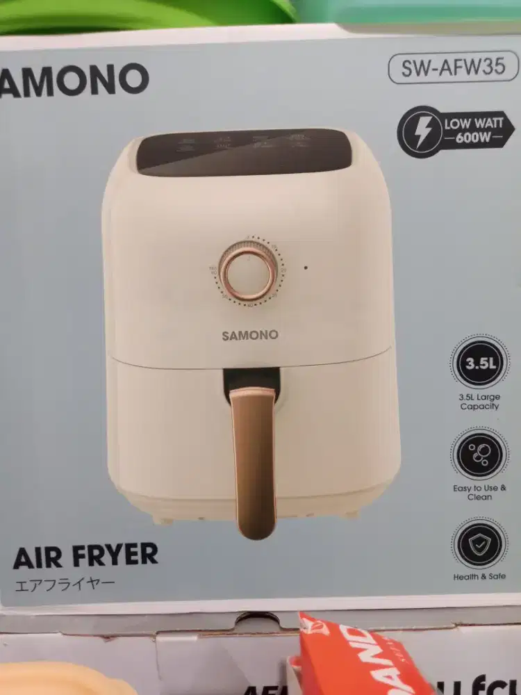 Samono Air Fryer SW-AFW35