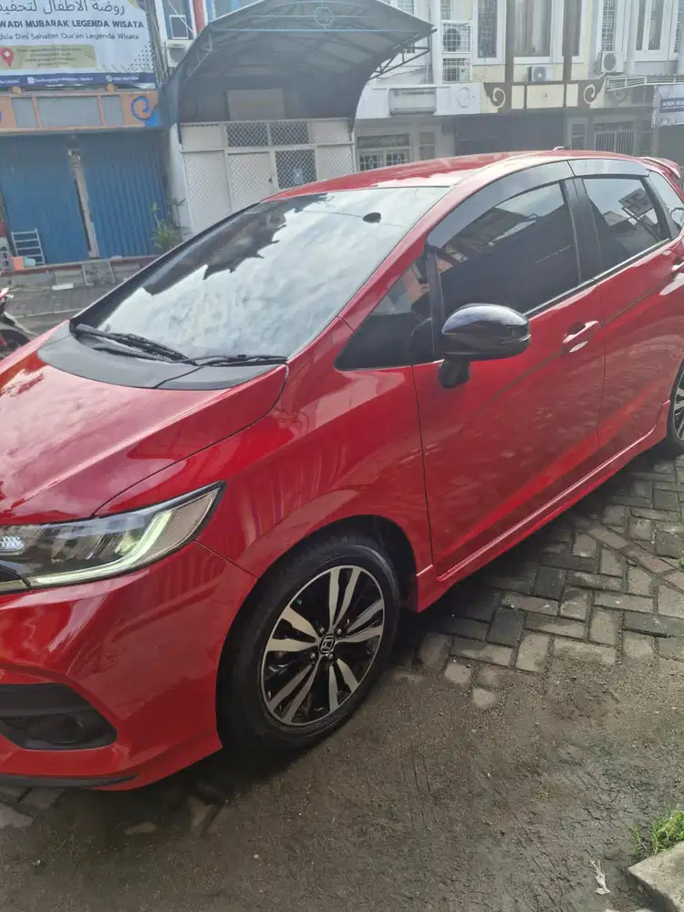 Honda Jazz 2019 Bensin