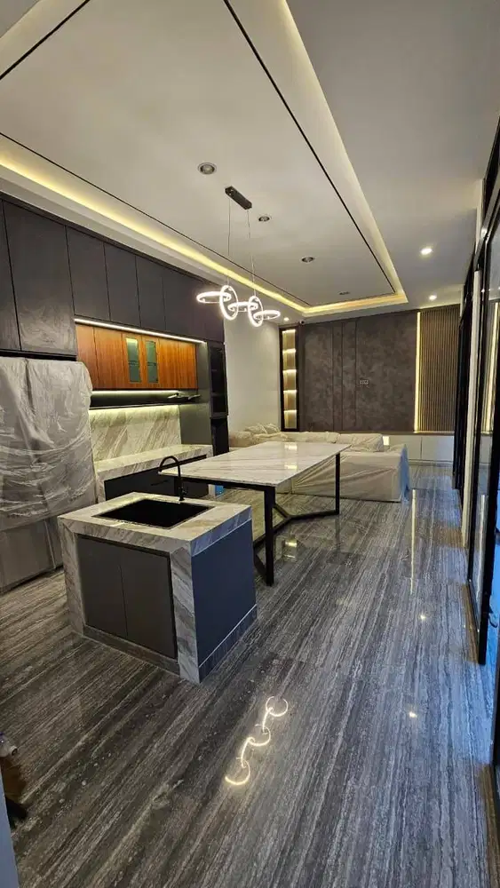 Dijual Rumah Citraland Utama Mewah Full Furnish Ada Pool Siap Huni