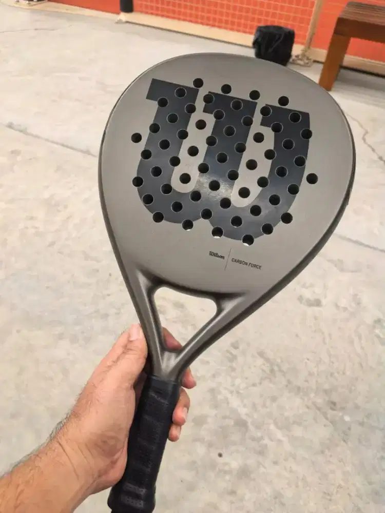 Wilson carbon force 2025