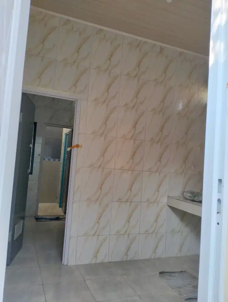 Kontrakan petakan bonang legok permai AC dekat Summarecon, bsd, lippo