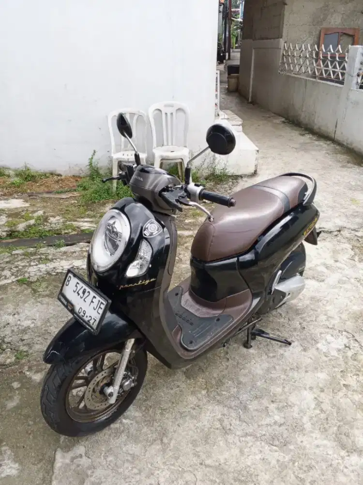 Di jual scopy 2022 ss lengkap