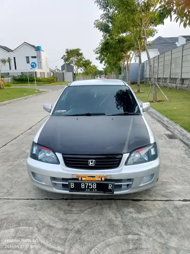 Honda City Type-Z 2000 Bensin