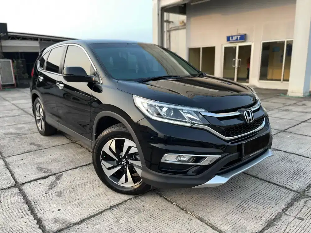 Honda Crv 2.4 Prestige At 2016 Audiofender