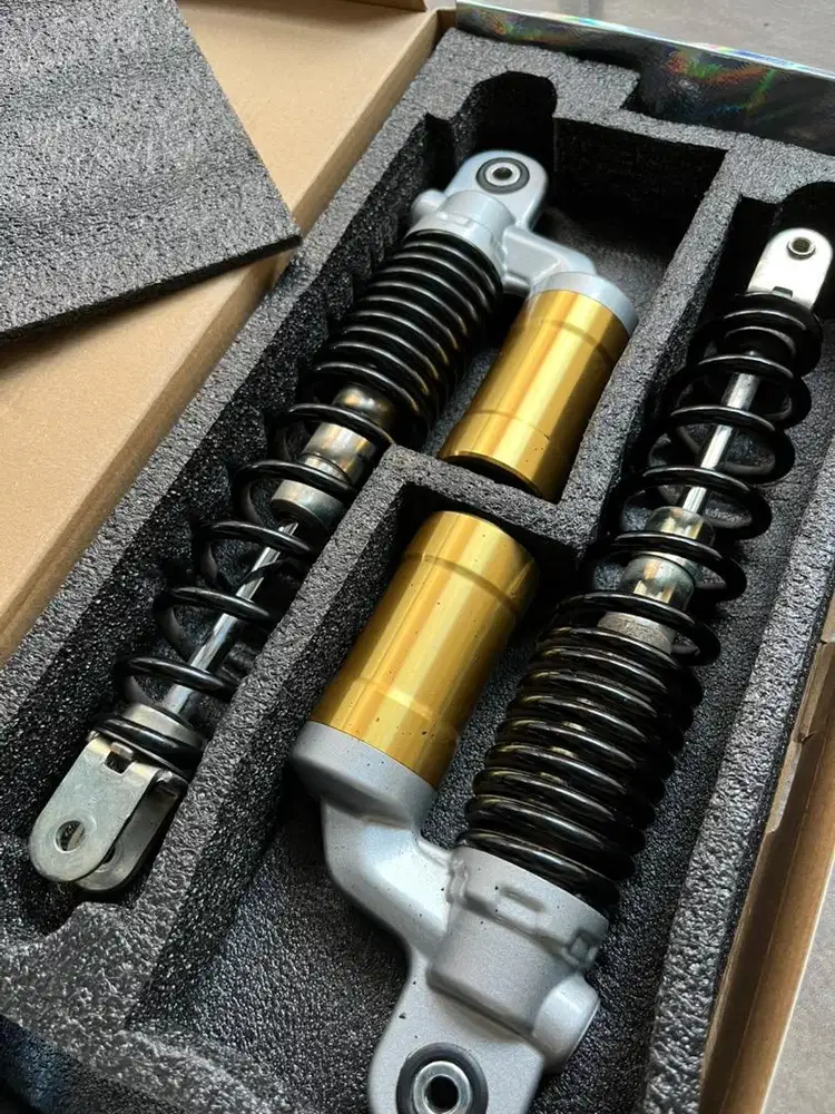 shockbreaker yamaha aerox