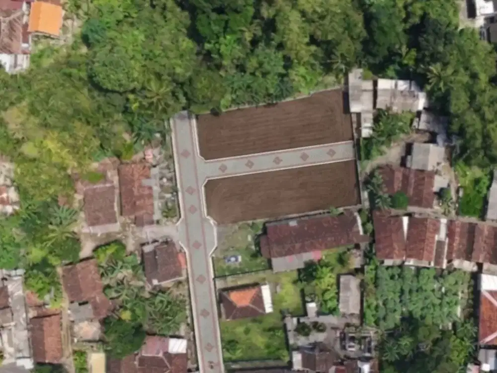 Pekarangan Murah Jogja, Hanya 900 Meter Jl Magelang KM 16