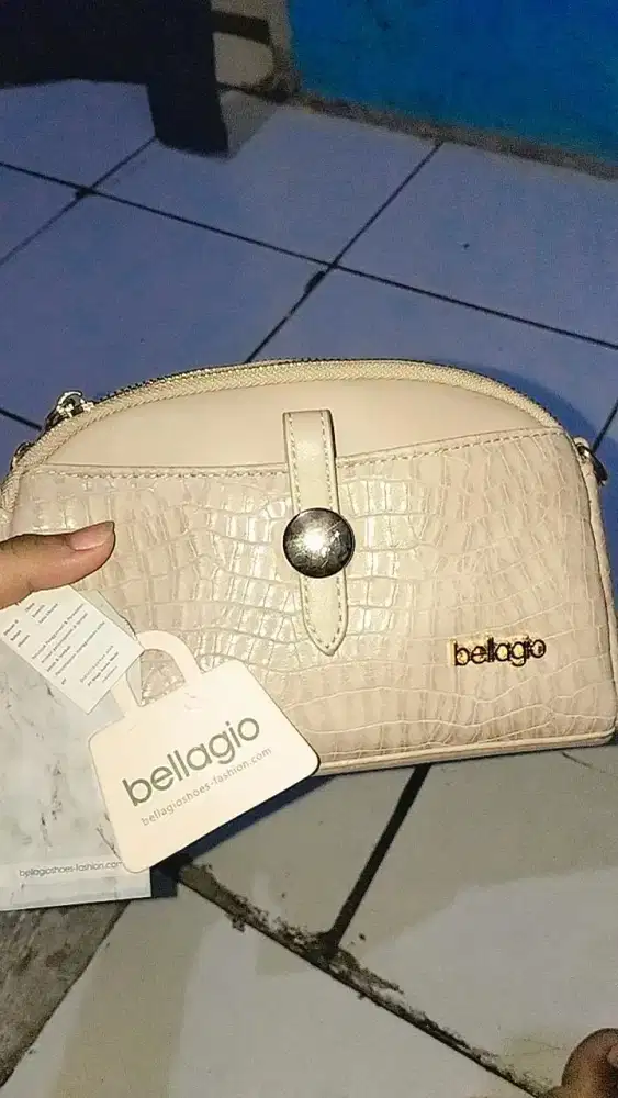 Jual tas belagio