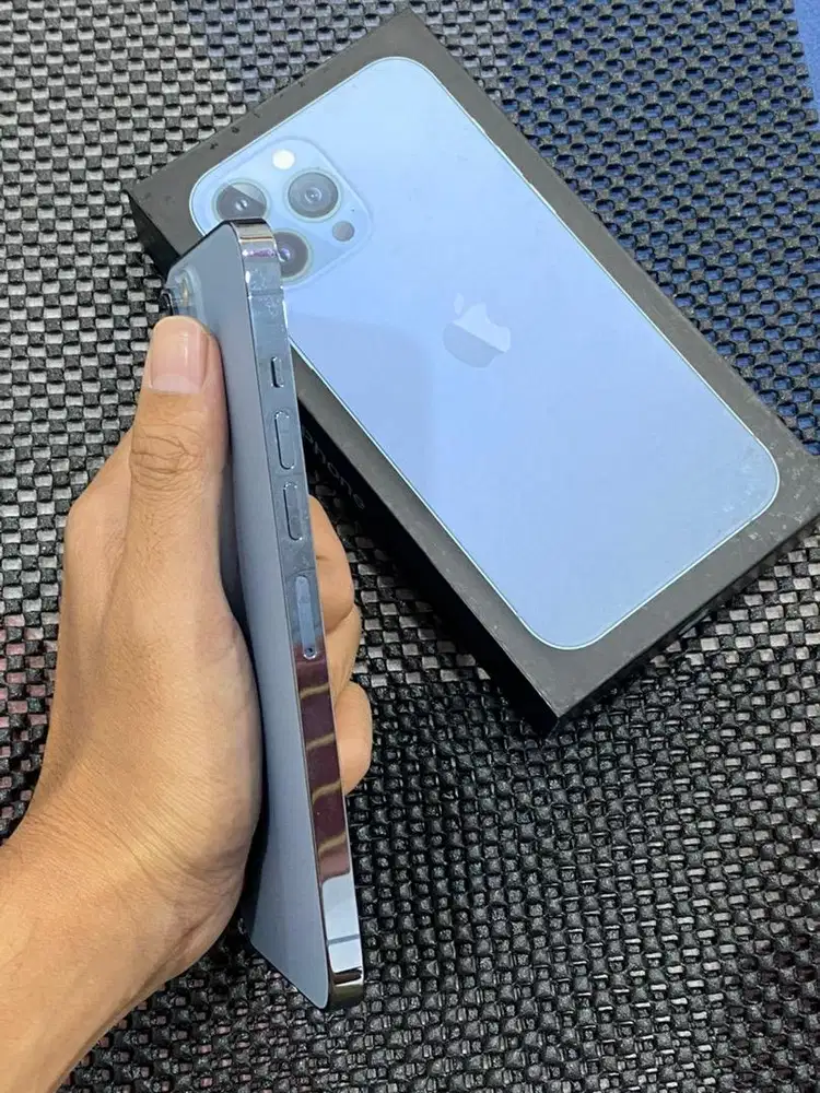 iphone 13 promax 128gb