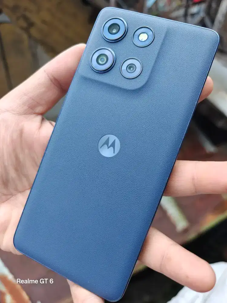 99% Motorola G86 Power 5G Lkp garansi 2027