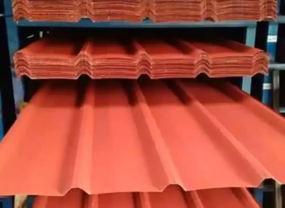 Kanopi baja ringan promo