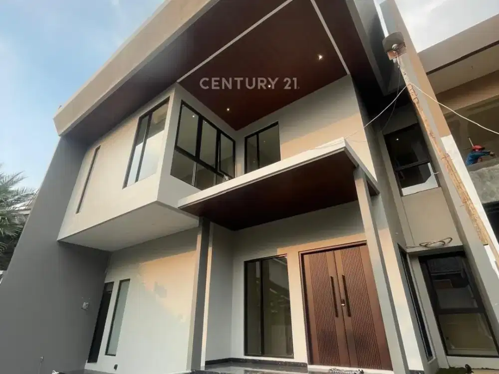 Rumah Brand New 2 Lantai Di Kebayoran Villas Sektor 7 JS15273