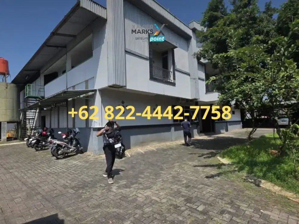 Dijual Gudang Bagus dan Strategis, Lokasi di Mijen, Semarang