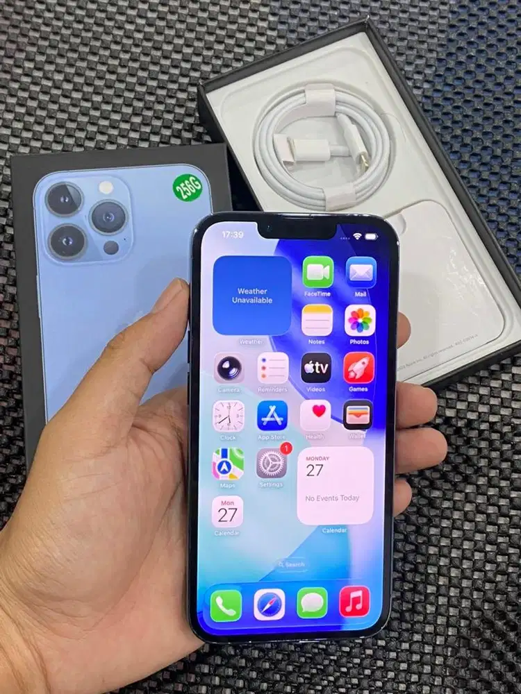 iphone 13 pro 256gb all operator