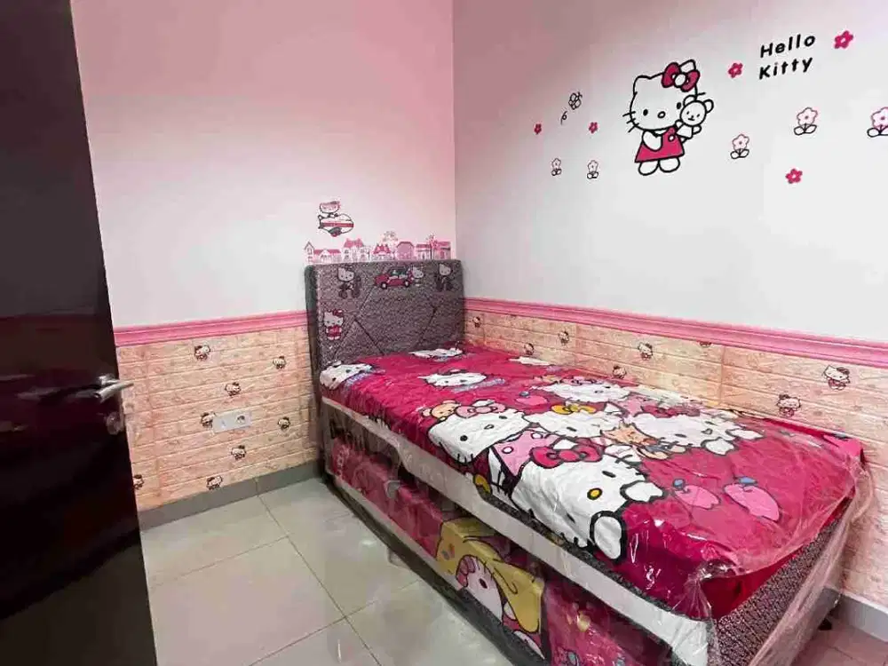 Disewakan Rumah Tahap 2 PIK 2 Full Furnish Mewah