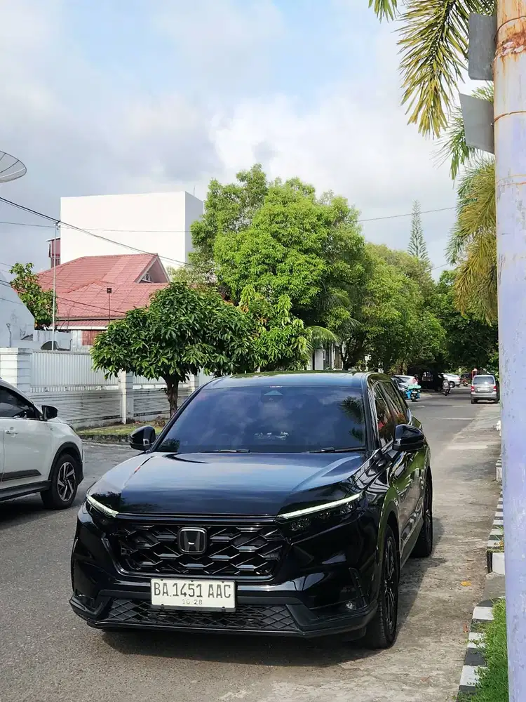 Forsale CR-V turbo prestige thn 2023