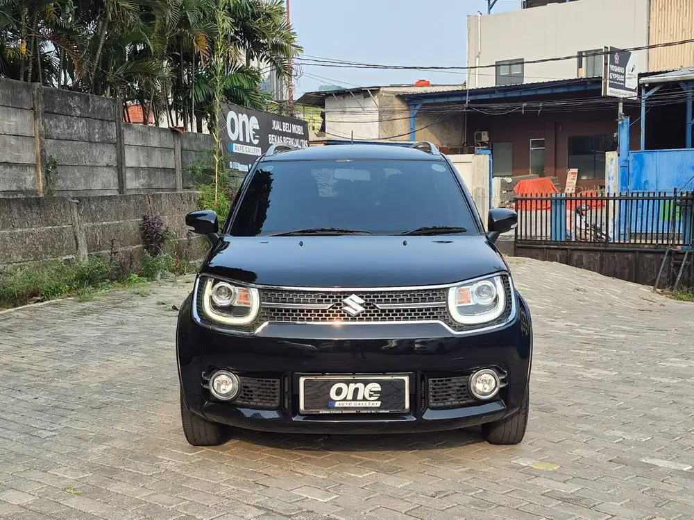 SUZUKI IGNIS GX AGS 1.2 AT 2019