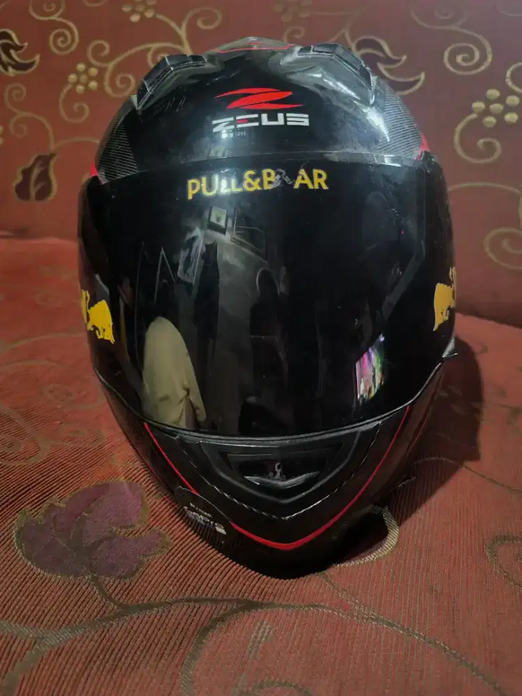 Dijual helm intercom harga net