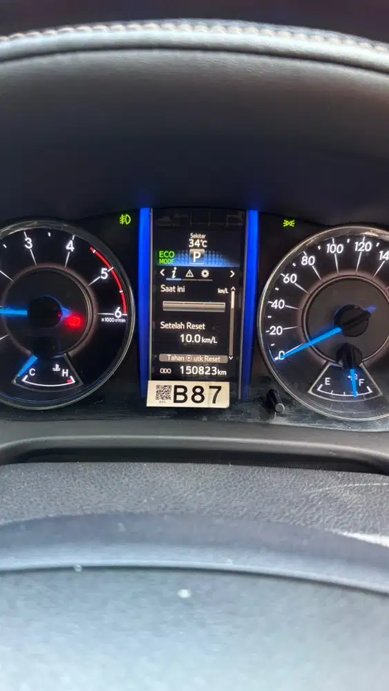 Toyota Fortuner 2017 Diesel