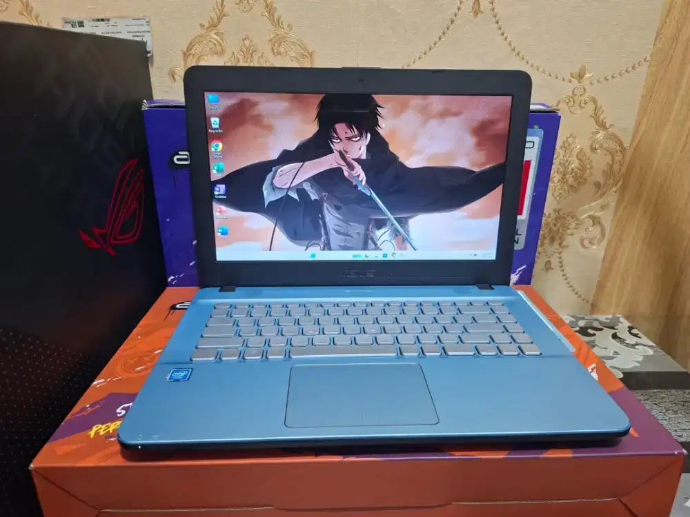laptop asus vivobook x441ma celeron n4000 ssd 128 gb.