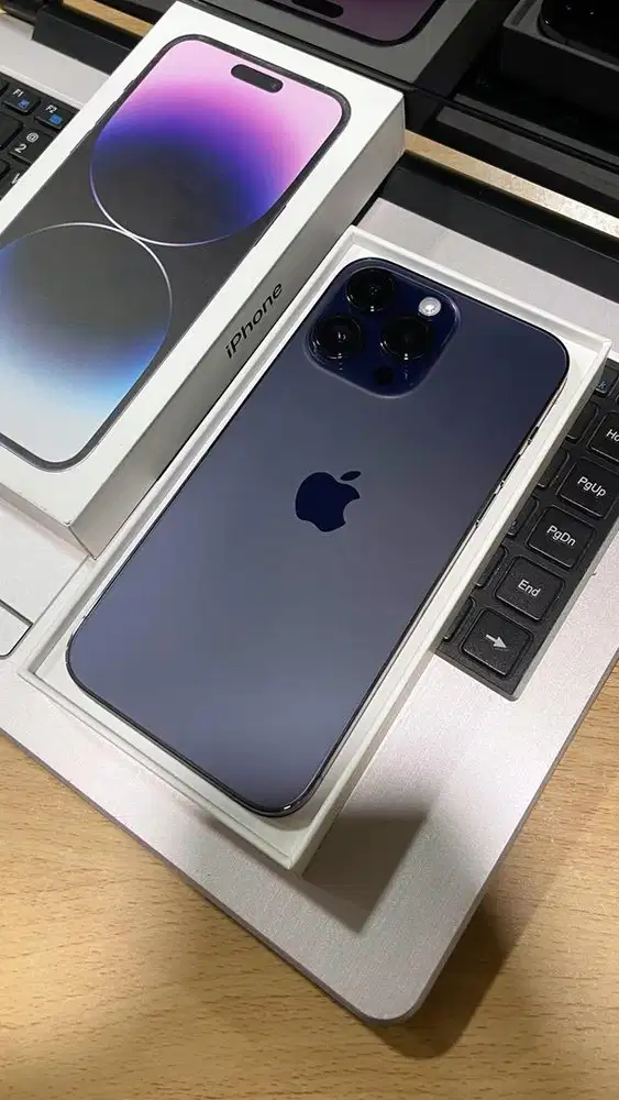 iPhone 14 Promax 128 gb ex iBox